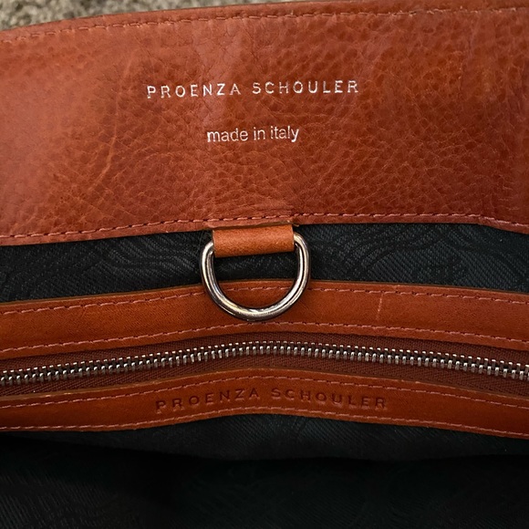 Proenza Schouler PS11 Colorblock Tote - Picture 3 of 8